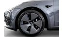 تسلا موديل 3 2021 Tesla Model 3 Long Range Dual Motor / Tesla Warranty / Auto Pilot