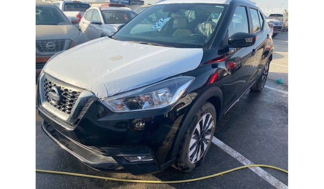 Nissan Kicks 1.6 Automatic