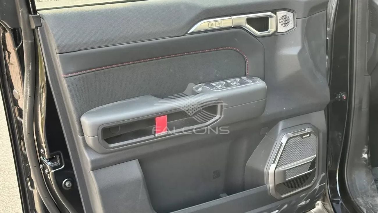 Jetour T2 Luxury