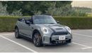 Mini Cooper S Cabrio Convertible, Full options