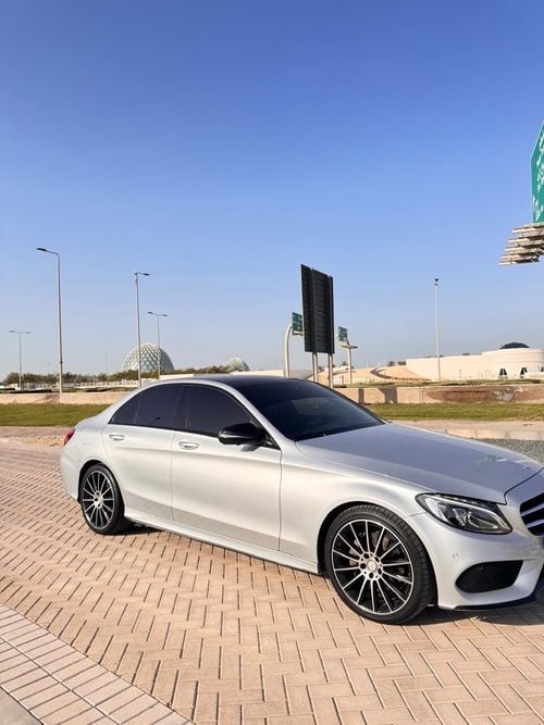 Mercedes-Benz C 200 Original