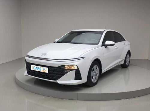 هيونداي أكسنت SMART 1.5 | بدون دفعة مقدمة | اختبار القيادة في المنزل