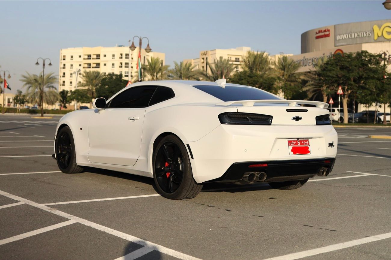 Chevrolet Camaro