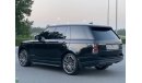 Land Rover Range Rover Vogue SE Supercharged Range Rover Vogue Supercharged