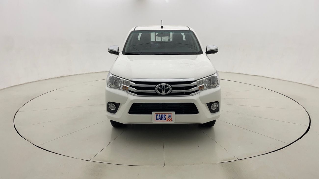 Toyota Hilux GL 2.7 | Zero Down Payment | Home Test Drive