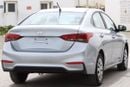 Hyundai Accent Base Hyundai Accent 2020 GCC in excellent condition without accidents