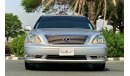 Lexus LS 430 excellent condition