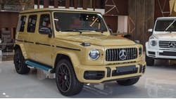 Mercedes-Benz G 63 AMG G63