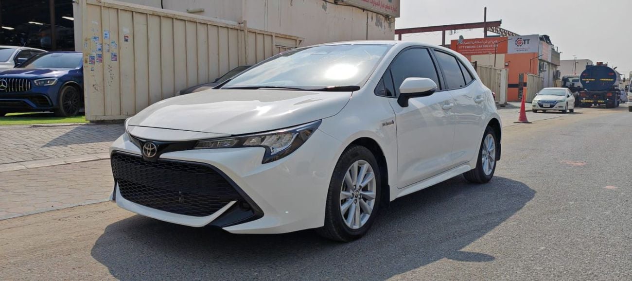 تويوتا كورولا GLI MR Hybrid 1.8L