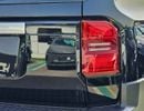 Toyota Prado ALL ROUNDER TURBO 2.4L PETROL ALL ROUNDER / MID OPTION / 2.4L PETROL V4 / LETHAER WITH DRIVER PWR SEAT / COOL BOX (CODE#PPARS)
