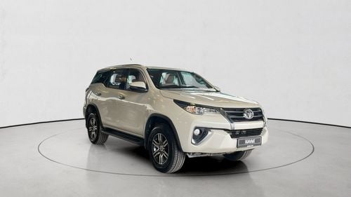 Toyota Fortuner EXR 2.7L (160 HP) EXR | Guaranteed Warranty | 0 Down Payment