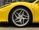 Ferrari F8 Spider STD 3.9T V8