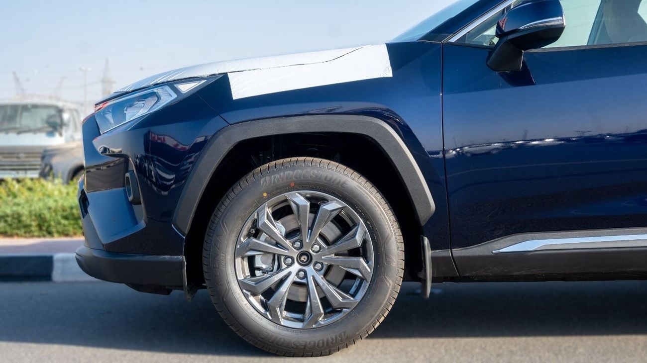 تويوتا راف ٤ 2.5L (2WD) EX