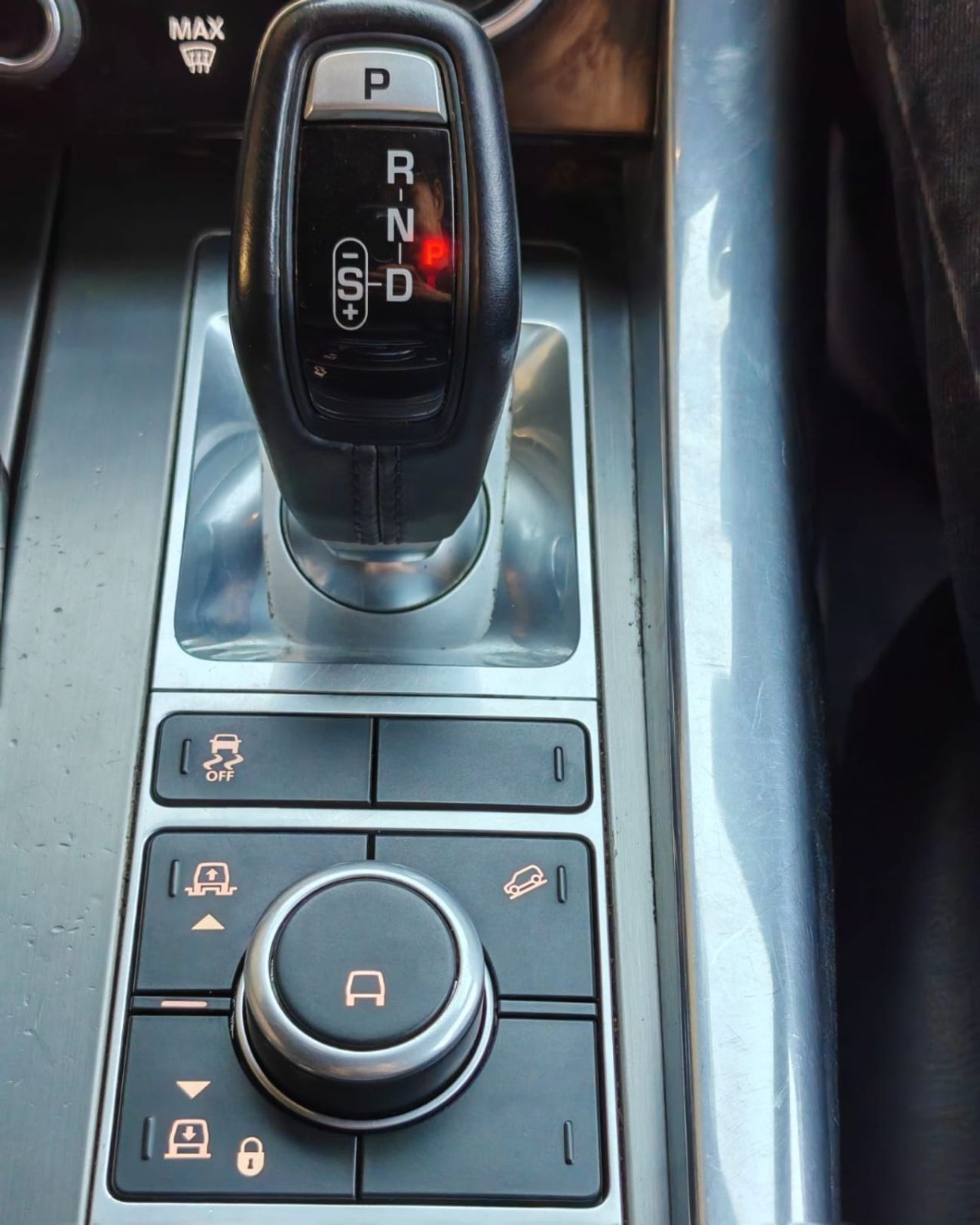 لاند روفر رينج روفر