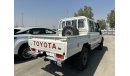Toyota Land Cruiser Pick Up 79 Doublecab  V8 4.5L Turbo Diesel 6 Seat 4WD MT