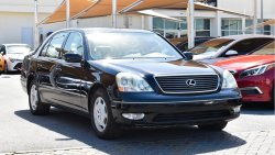 Lexus LS 430