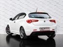 Alfa Romeo Giulietta Veloce