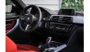 BMW 330i M kit | 2,113 P.M  | 0% Downpayment | Excellent Condition!