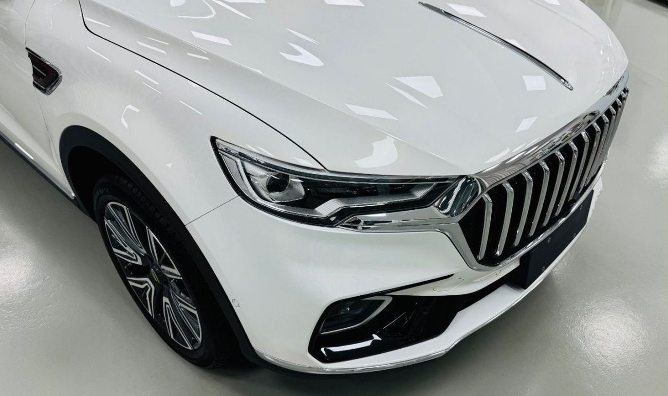 هونغشي HS5 GCC .. Warranty .. Service .. Top Range