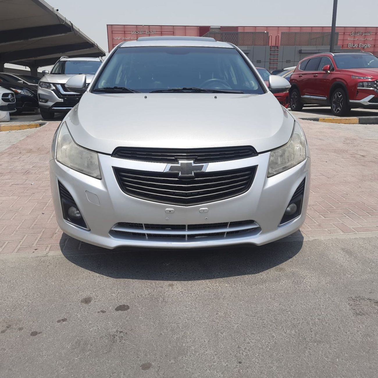 شيفروليه كروز LT