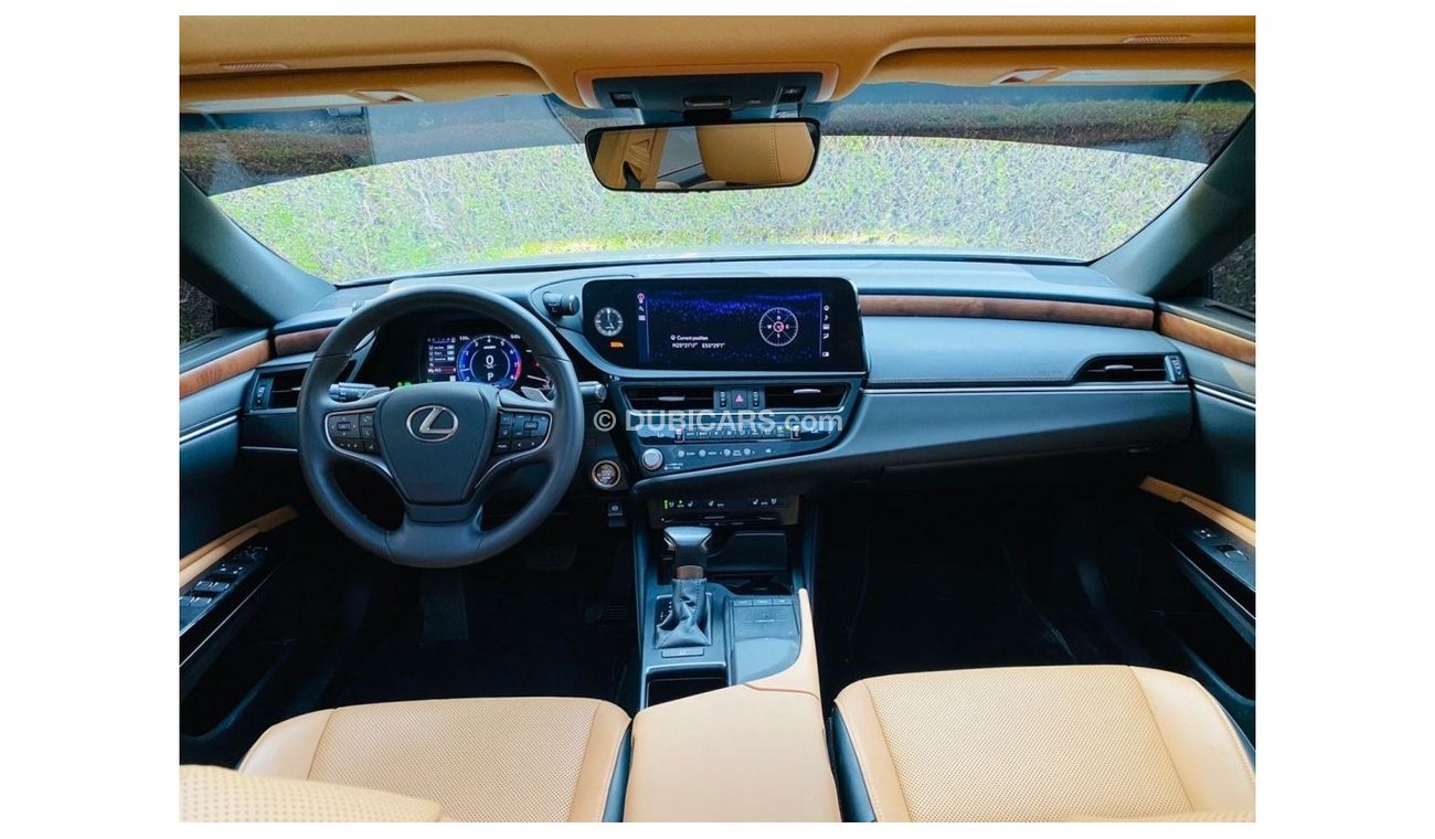 Lexus ES350 Platinum LEXUS ES350 2022 ORIGINAL PAINT  zero accidents