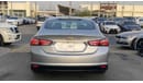 Chevrolet Malibu ordinal paint, LT 1.5L V4