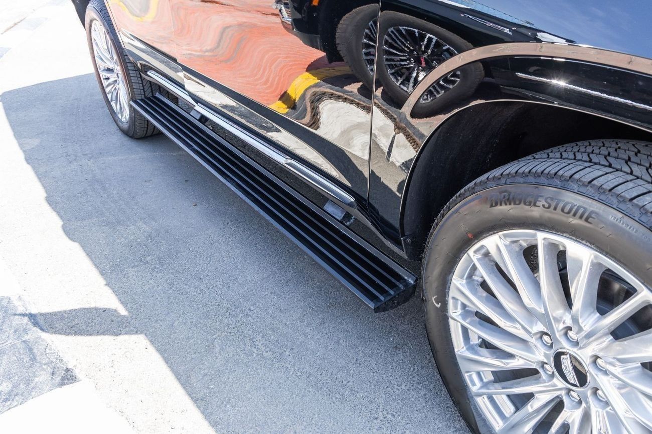 كاديلاك إسكالاد Premium Luxury 6.2L AWD Cadillac Escalade Premium Luxury Brand New - 2025 (Export)