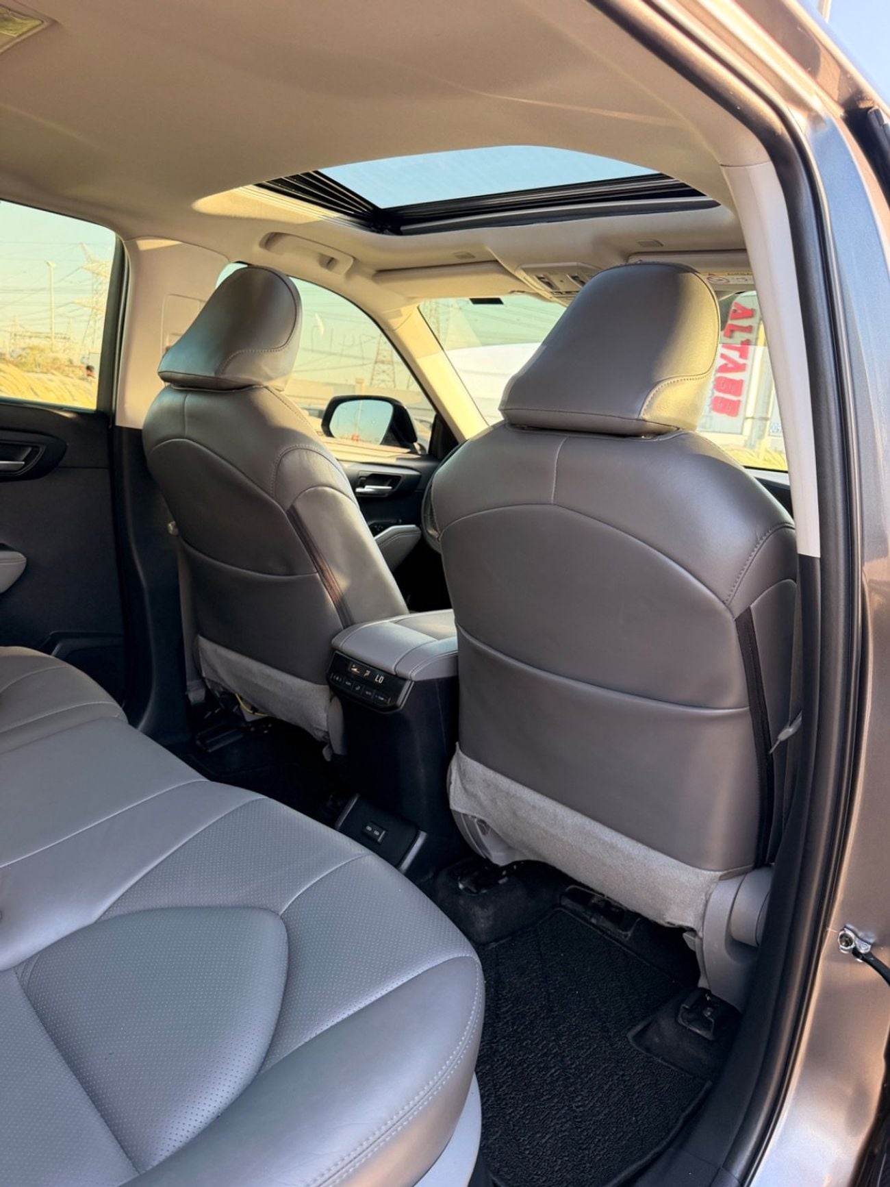Toyota Highlander GLE HEV GLE Hybrid Full option 2023