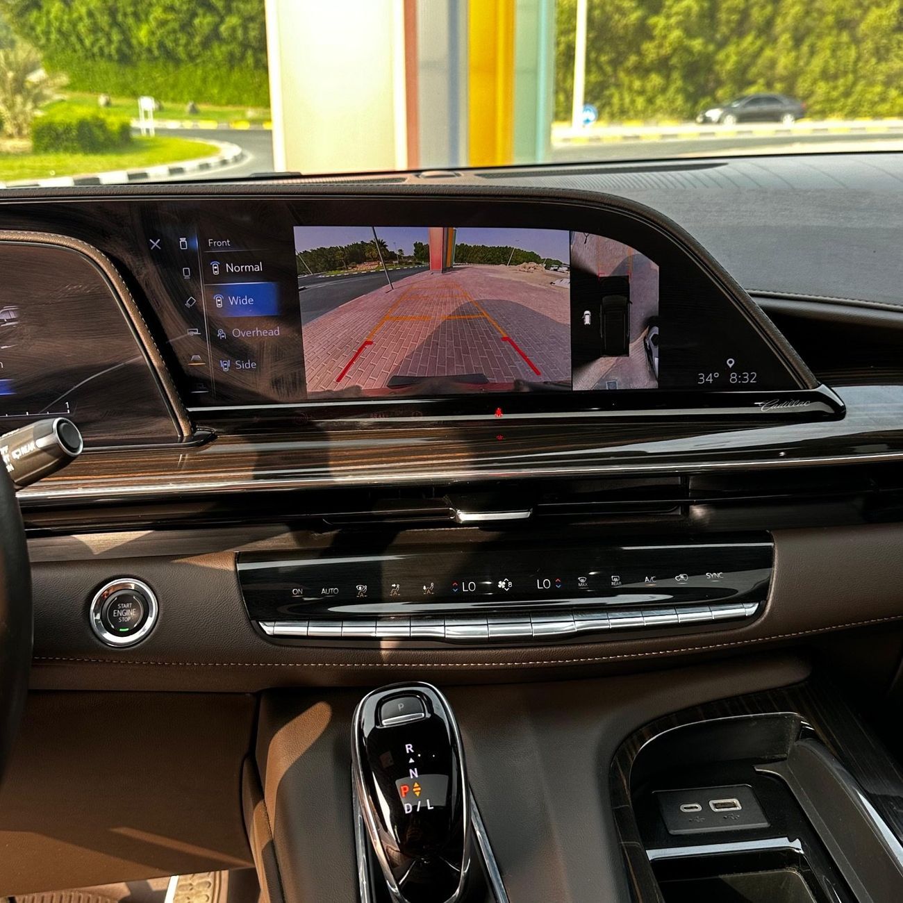 كاديلاك إسكالاد Sport 3.0 4WD Diesel