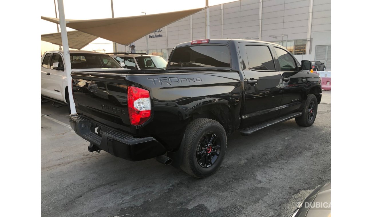 Toyota Tundra American Import