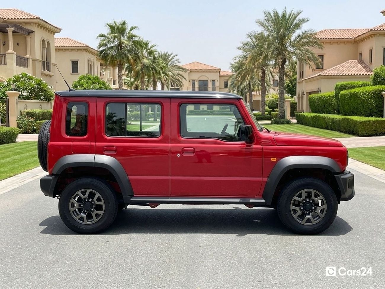 سوزوكي جيمني 1.5L 2026 | 0 DP | 1232/Month | 30 Day Return | Service History