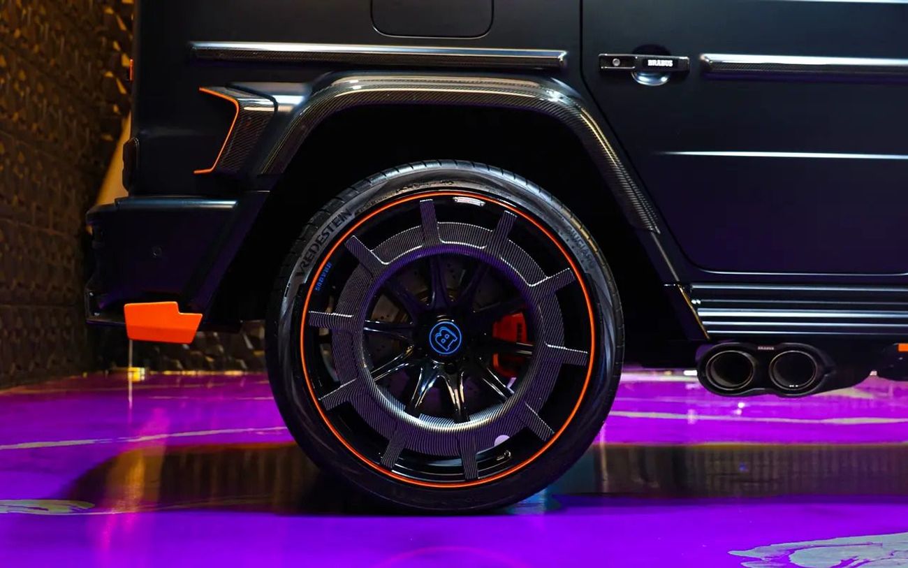مرسيدس بنز برابوس Mercedes-Benz G-Class Brabus G 900 Rocket Edition | Finance Available