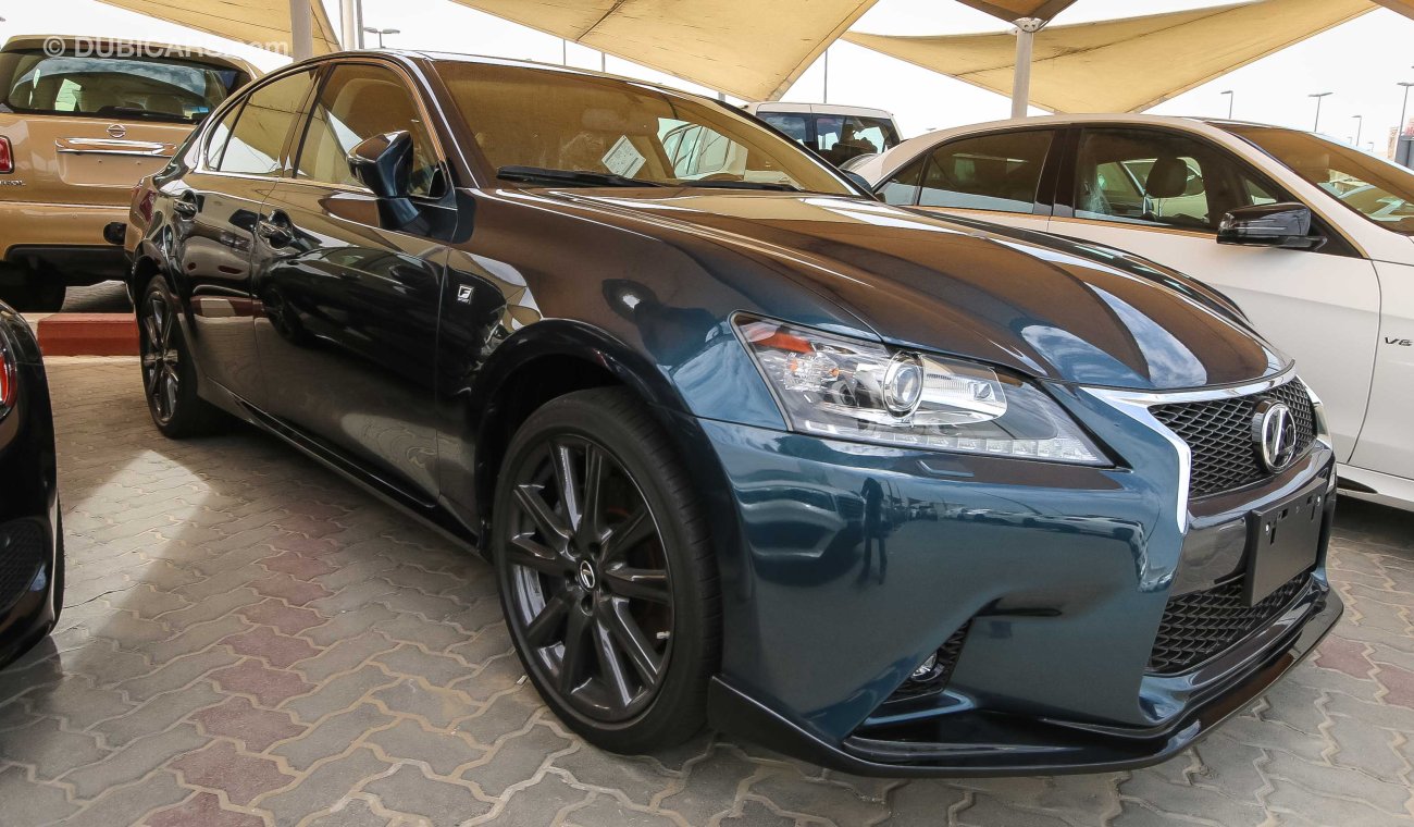 Lexus GS350 F Sport