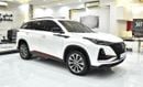 تشنجان سي اس 75 بلس EXCELLENT DEAL for our Changan CS75 Plus ( 2022 Model ) in White Color GCC Specs