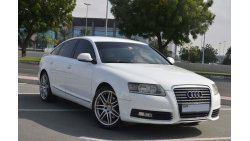 Audi A6 2.0T Well Maintained