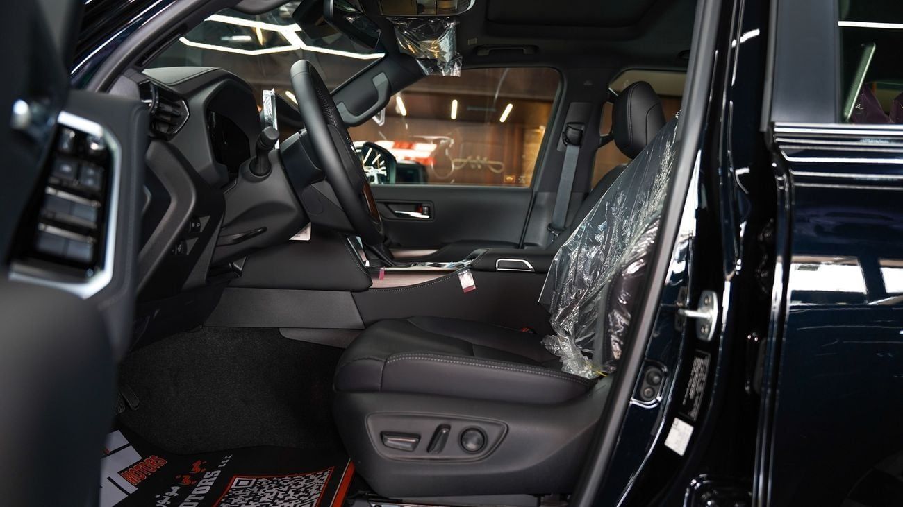 تويوتا لاند كروزر