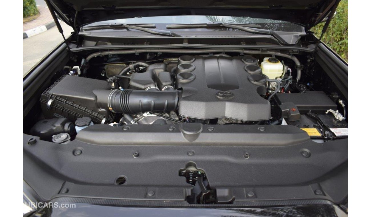 Toyota 4Runner V6 4.0L PETROL AUTOMATIC