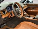 Bentley Bentayga AZURE AED 11,660 P.M | 0% DOWN PAYMENT | BENTLEY BENTAYGA AZURE FIRST EDITION | 4.0L V8 | FULL AGENCY SERV