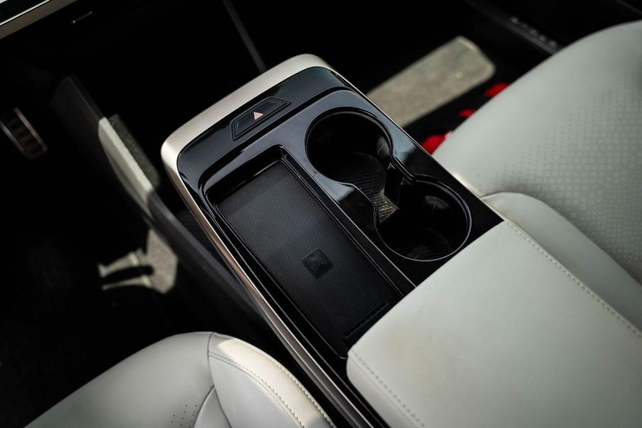 Jetour Dashing Flagship 2024 1.6L Turbo 4 Cylinders Full Service History GCC