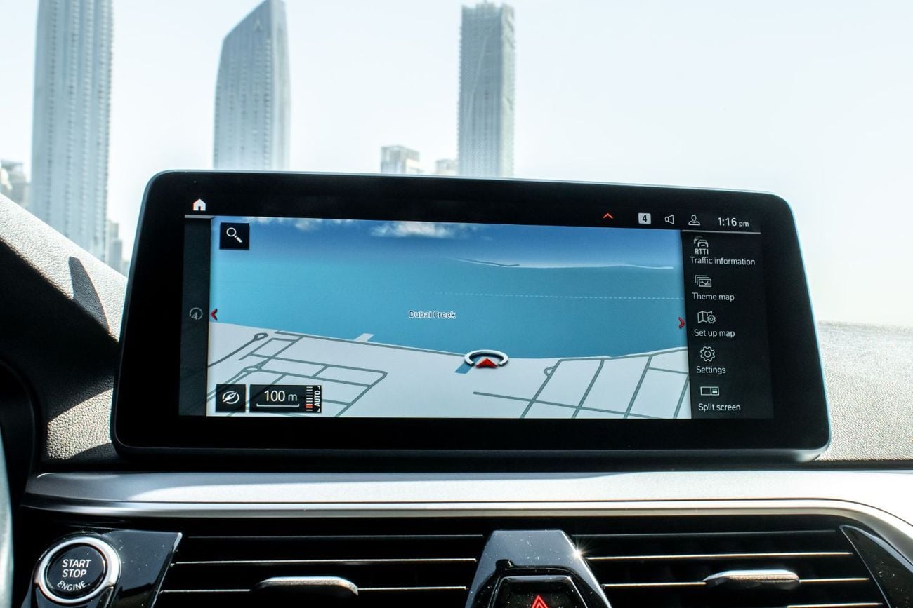 BMW 520i