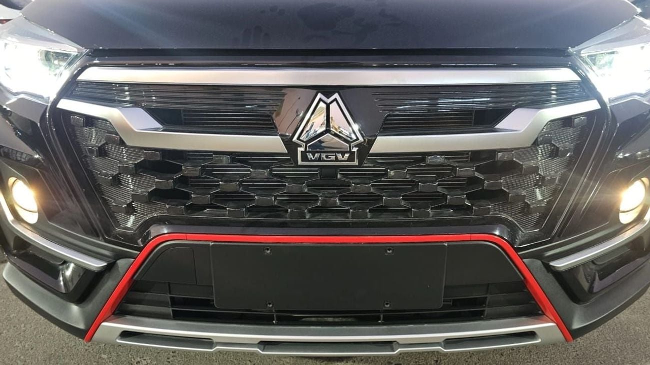 VGV U70 برو VGV U70 PLUS