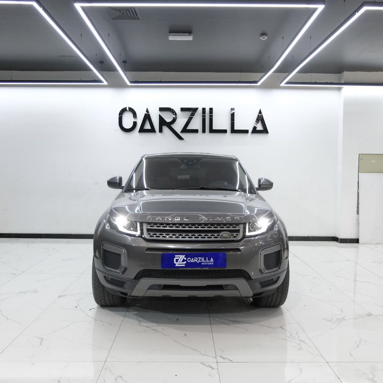 لاند روفر رانج روفر إيفوك ديناميك بلس