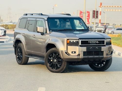تويوتا برادو VXR Kakadu