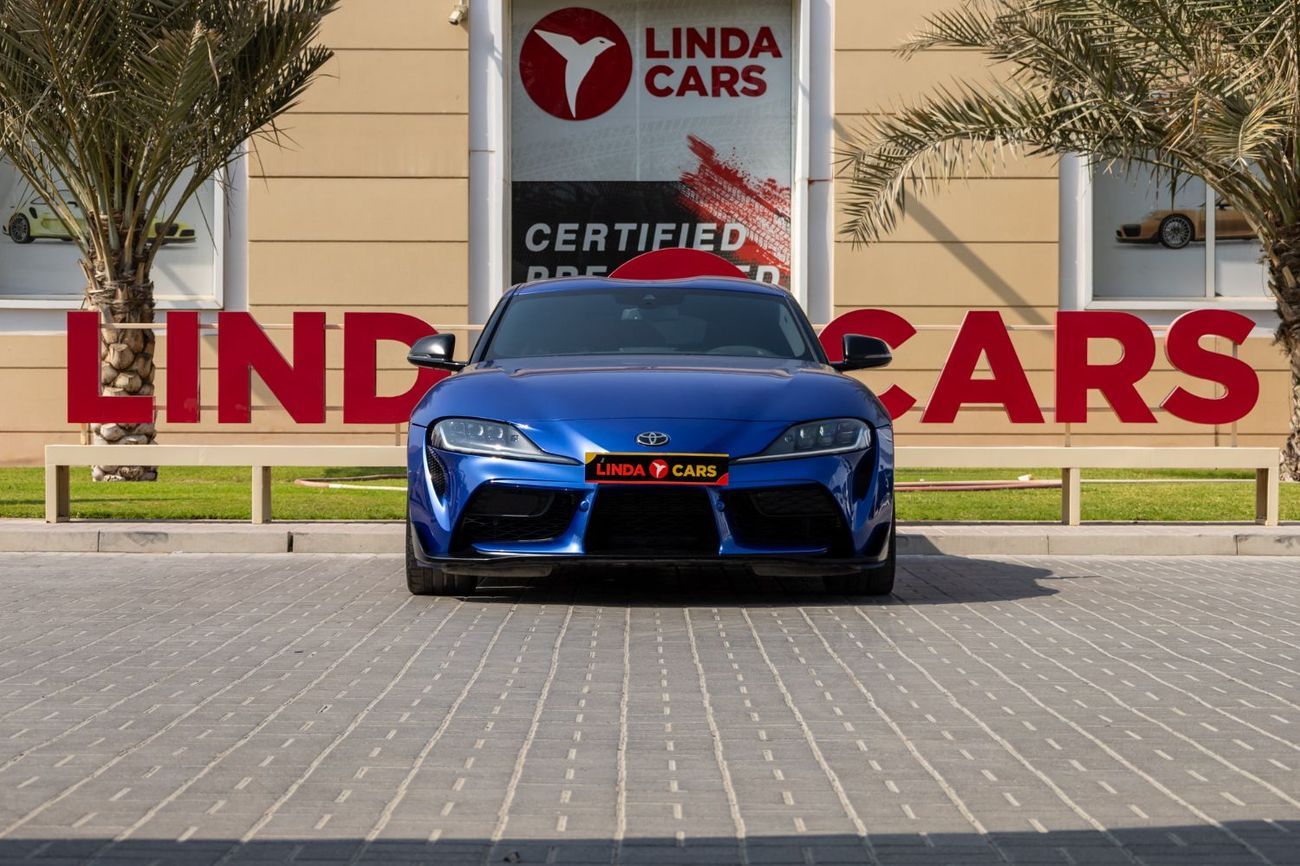 تويوتا سوبرا GR 3.0L