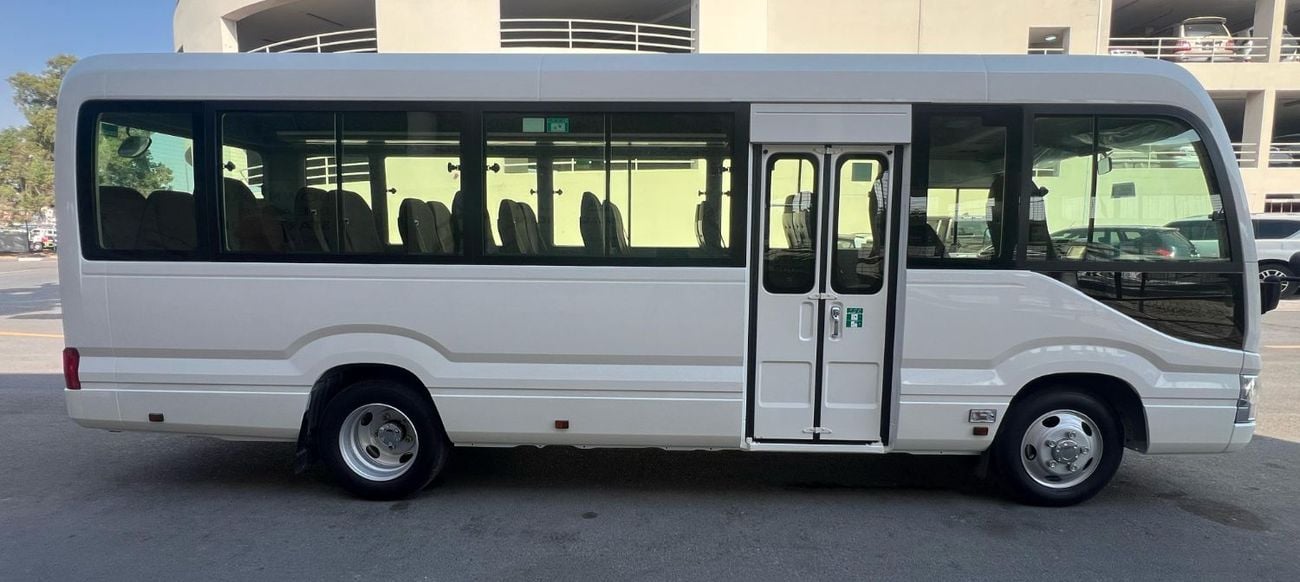 Toyota Coaster 4.0L DIESEL 23 SEATS
