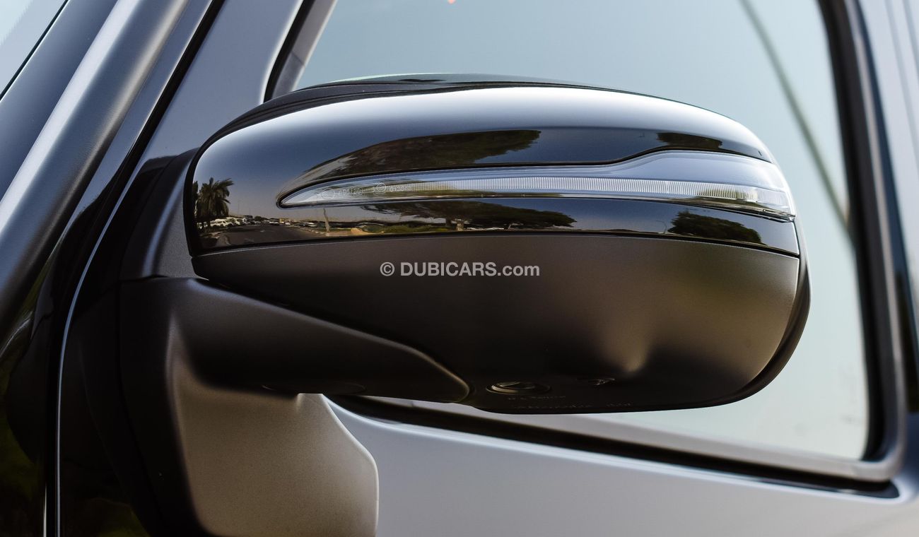 Mercedes-Benz G 500 V8 40 YEARS OF LEGEND