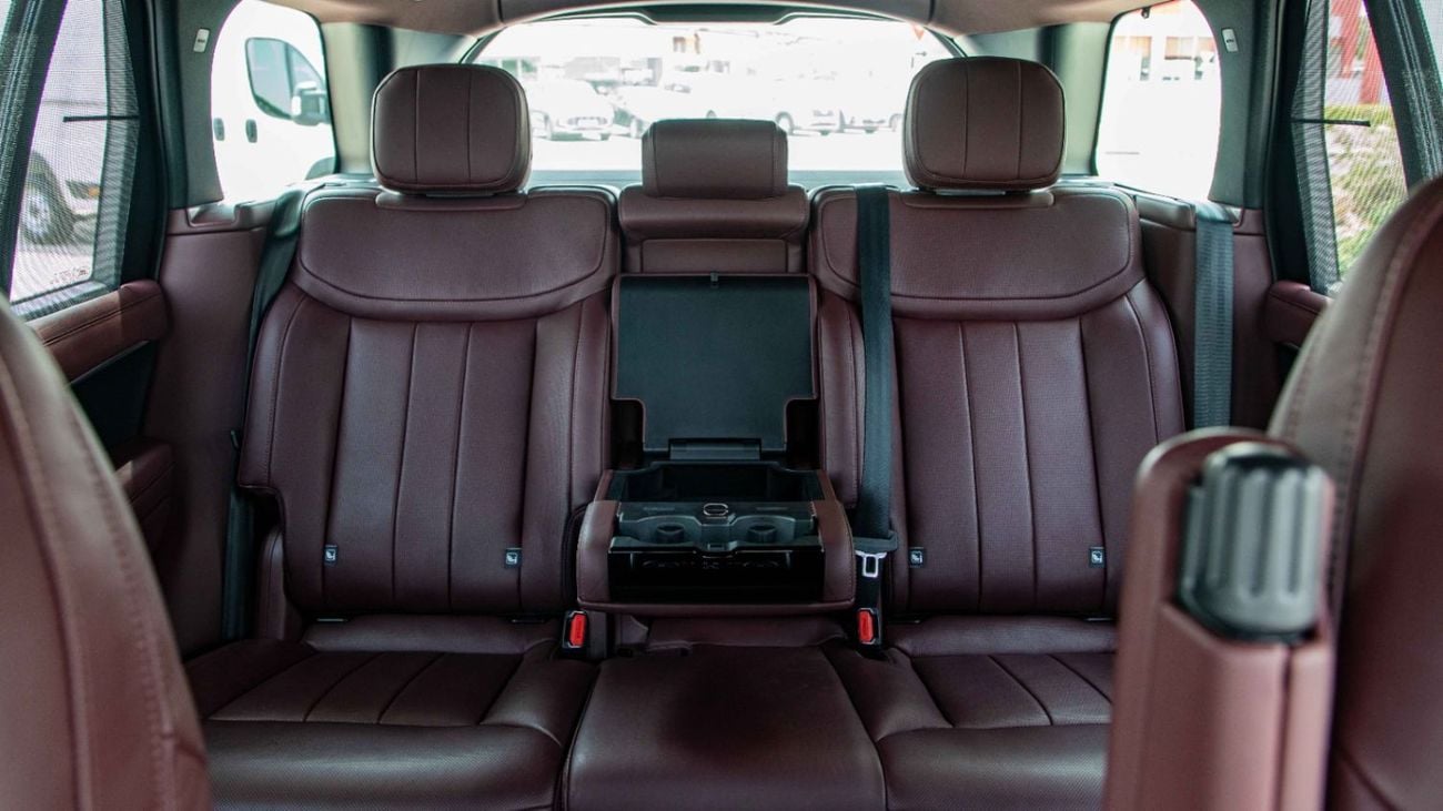 لاند روفر رينج روفر HSE 530 | V8 | 2022 | Under Warranty until 2027 | For Local Registration +10%
