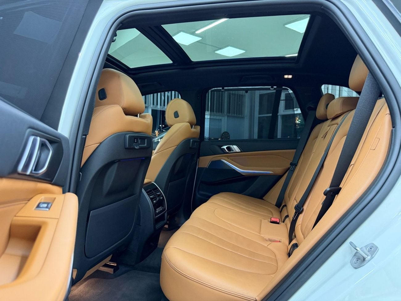 بي أم دبليو X5 40i M SPORT EXCLUSIVE 40i M Sport 3.0L