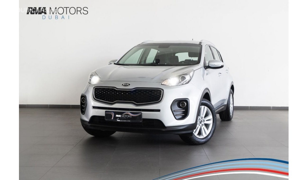 Kia Sportage GTL GTL 2019 Kia Sportage / Kia Warranty & Full Kia Service History