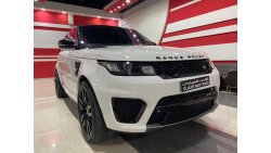 Land Rover Range Rover Sport SVR